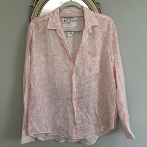 Frank & Eileen Blouse
